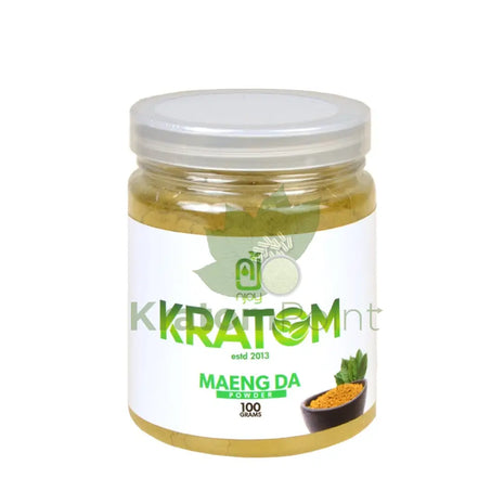 Njoys Maeng Da Kratom Powder 100 Grams