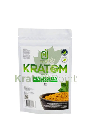 Njoys Maeng Da Kratom Powder 85 Grams