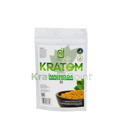 Njoys Maeng Da Kratom Powder 85 Grams