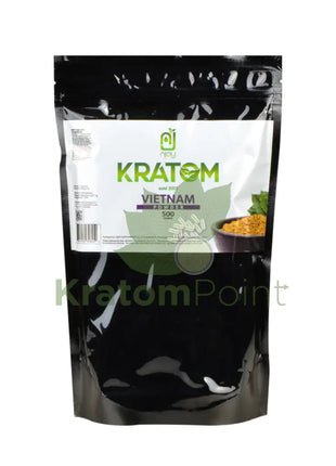 Njoys Vietnam Kratom Powder 500 Grams