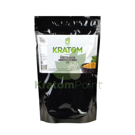 Njoys Vietnam Kratom Powder 500 Grams