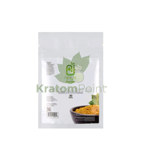 Njoys White Maeng Da Kratom Powder 30 Grams