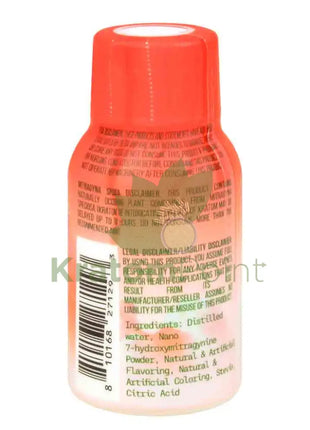 Opia 7-Hydroxymitragynine Strawberry Watermelon Kratom Liquid Shots 1Ct