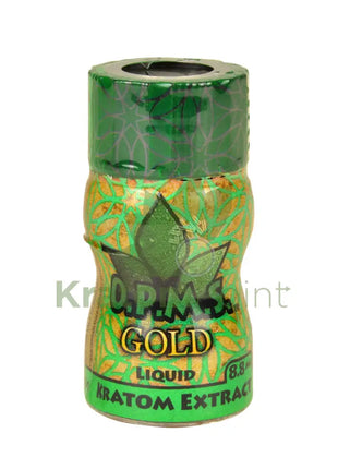 OPMS Kratom Liquid Gold, 8.8ml