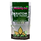 Opms Kratom Powder 16Oz Green Vein Maeng Da Opms