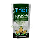 Opms Kratom Powder 16Oz Thai Opms