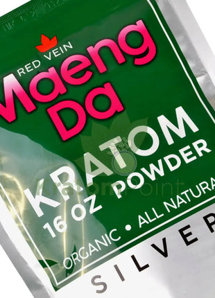 Opms Kratom Powder 16Oz Red Vein Maeng Da Opms