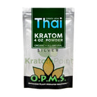 Opms Kratom Powder 4Oz Thai Opms