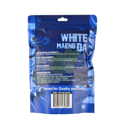 Pain Out (Maxx Out) Kratom Capsules 500Ct White Maeng Da Pain Out