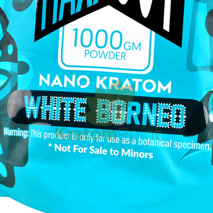 Pain Out (Maxx Out) Kratom Powder 1000G White Borneo Pain Out