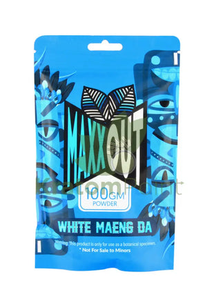 Pain Out (Maxx Out) Kratom Powder 100G White Maeng Da Pain Out