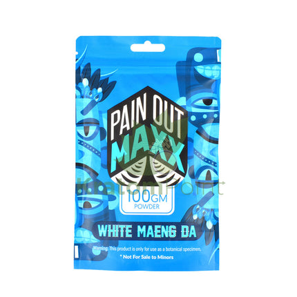 Pain Out Kratom Powder 100G White Maeng Da Pain Out
