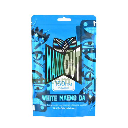 Pain Out (Maxx Out) Kratom Powder 160G White Maeng Da Pain Out