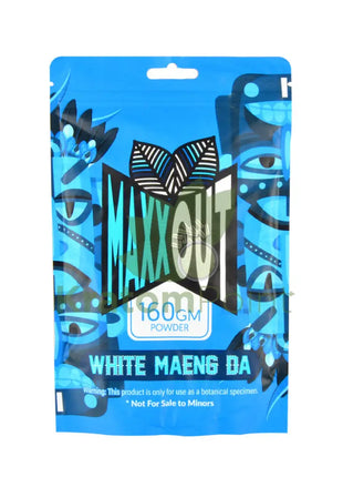 Pain Out (Maxx Out) Kratom Powder 160G White Maeng Da Pain Out