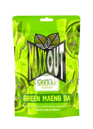 Pain Out (Maxx Out) Kratom Powder 280G Green Maeng Da Pain Out