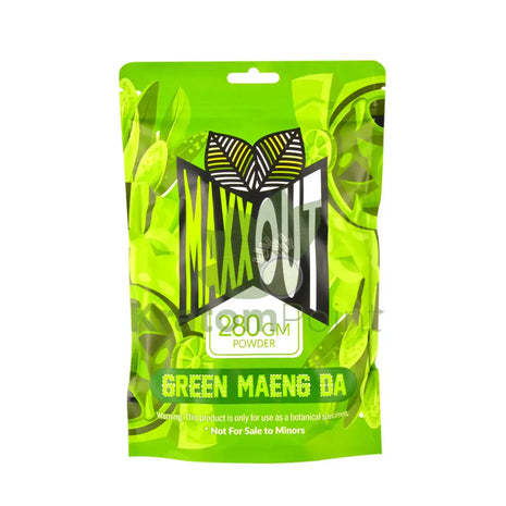 Pain Out (Maxx Out) Kratom Powder 280G Green Maeng Da Pain Out