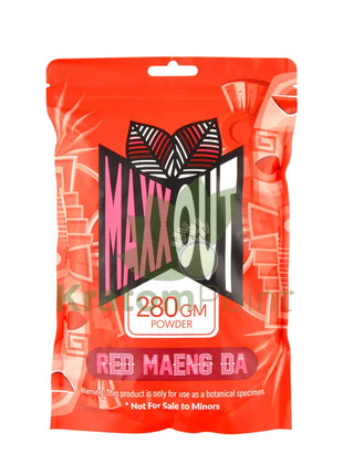 Pain Out (Maxx Out) Kratom Powder 280G Red Maeng Da Pain Out