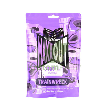 Pain Out (Maxx Out) Kratom Powder 280G Train Wreck Pain Out