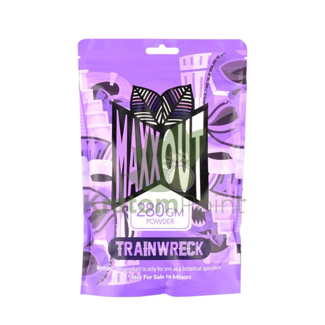 Pain Out (Maxx Out) Kratom Powder 280G Train Wreck Pain Out