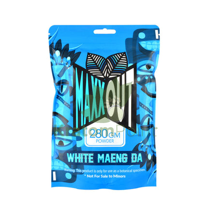Pain Out (Maxx Out) Kratom Powder 280G White Maeng Da Vitamins & Supplements