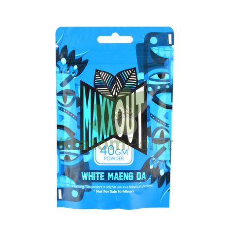 Pain Out (Maxx Out) Kratom Powder 40G White Maeng Da Pain Out