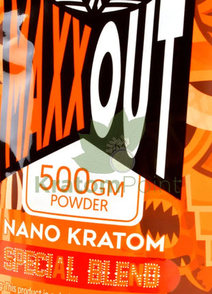 Pain Out (Maxx Out) Kratom Powder 500G Special Blend Pain Out