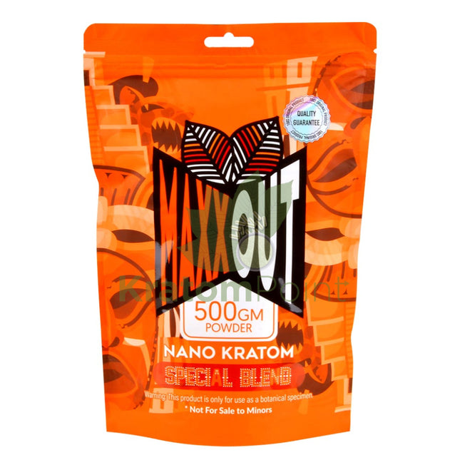 Pain Out (Maxx Out) Kratom Powder 500G Special Blend Pain Out