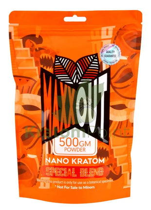 Pain Out (Maxx Out) Kratom Powder 500G Special Blend Pain Out