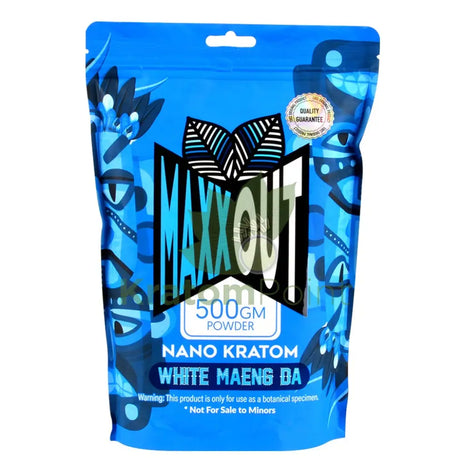 Pain Out (Maxx Out) Kratom Powder 500G White Maeng Da Pain Out