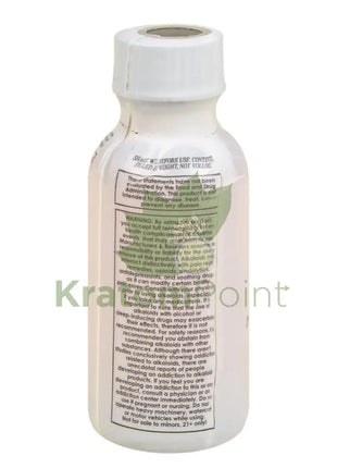 Press’d 7-Hydroxymitragynine Kratom Shot (Blue) 30Ml Hydroxy