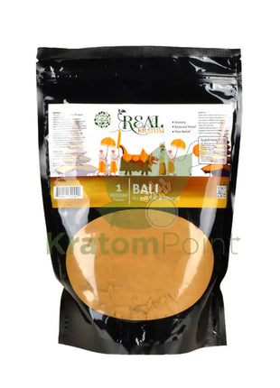 Real Kratom Bali 1 Kilogram Kratom Powder