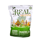 Real Kratom Green Maeng Da Kratom Capsules, 1000 count