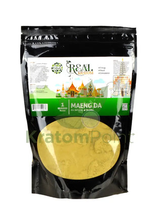 Real Kratom Maeng Da1 Kilogram Kratom Powder