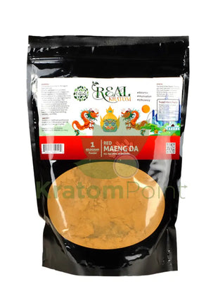 Real Kratom Red Maeng Da 1 Kilogram Kratom Powder