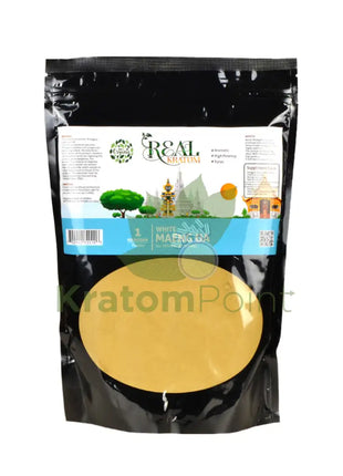 Real Kratom White Maeng Da 1 Kilogram Kratom Powder