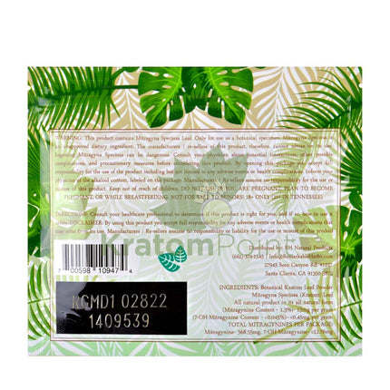 Remarkable Herbs Kratom Powder 1Oz Green Maeng Da