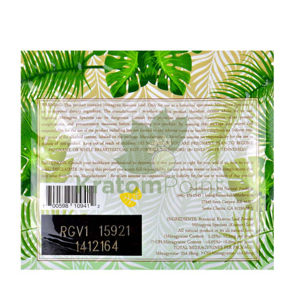 Remarkable Herbs Kratom Powder 1Oz Vietnam