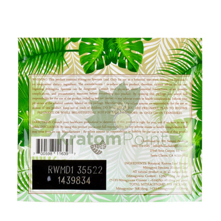 Remarkable Herbs Kratom Powder 1Oz White Maeng Da