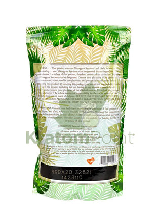 Remarkable Herbs Kratom Powder 20Oz Bali