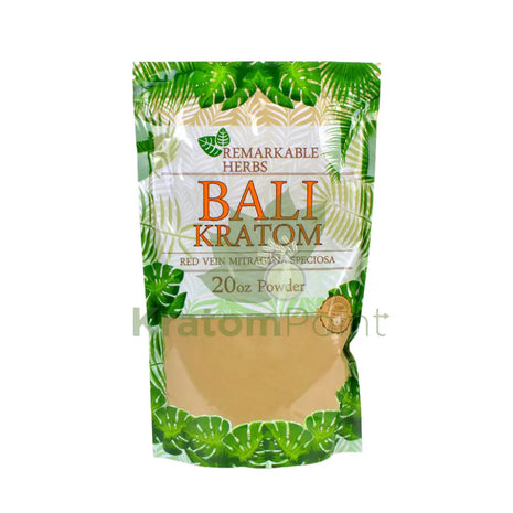 Remarkable Herbs Bali 20 oz powder