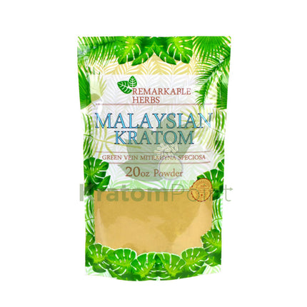 Remarkable Herbs Malaysian 20 oz powder