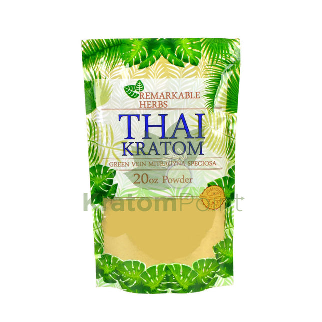 Remarkable Herbs Thai 20 oz powder