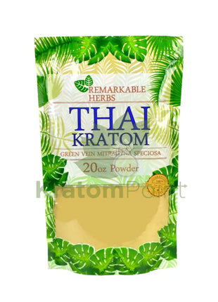 Remarkable Herbs Thai 20 oz powder