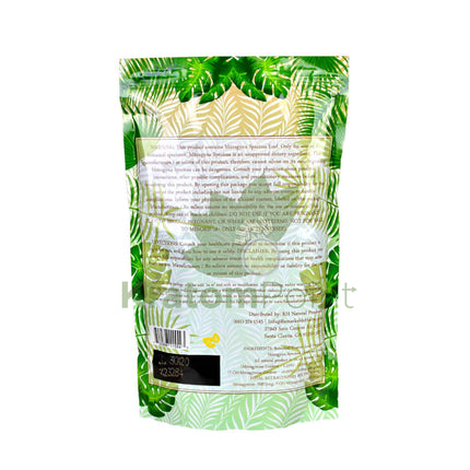 Remarkable Herbs Kratom Powder 20oz Vietnam-back
