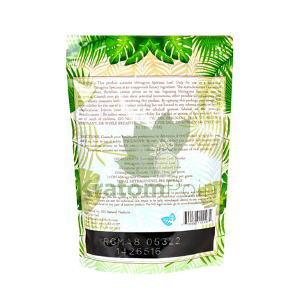Remarkable Herbs Kratom Powder 8Oz Malaysian