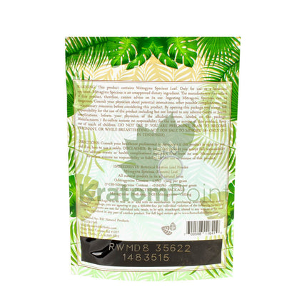Remarkable Herbs Kratom Powder 8Oz White Maeng Da
