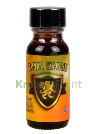 Royal Kratom Gold Maeng Da Tincture 15Ml