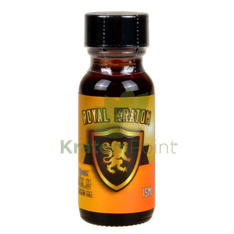 Royal Kratom Gold Maeng Da Tincture 15Ml