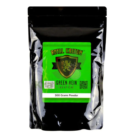 Royal Kratom Green Vein Powder 300 Grams