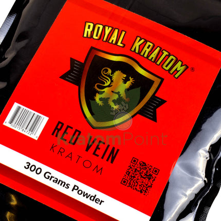 Royal Kratom Red Vein Powder 300 Grams
